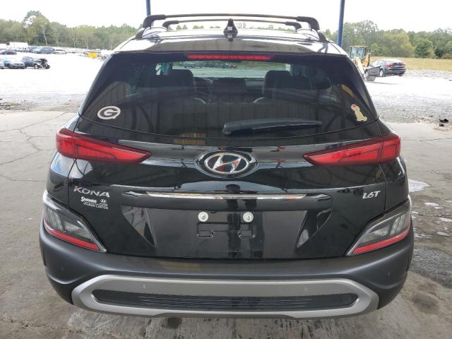 2022 HYUNDAI KONA LIMIT - KM8K53A34NU794145