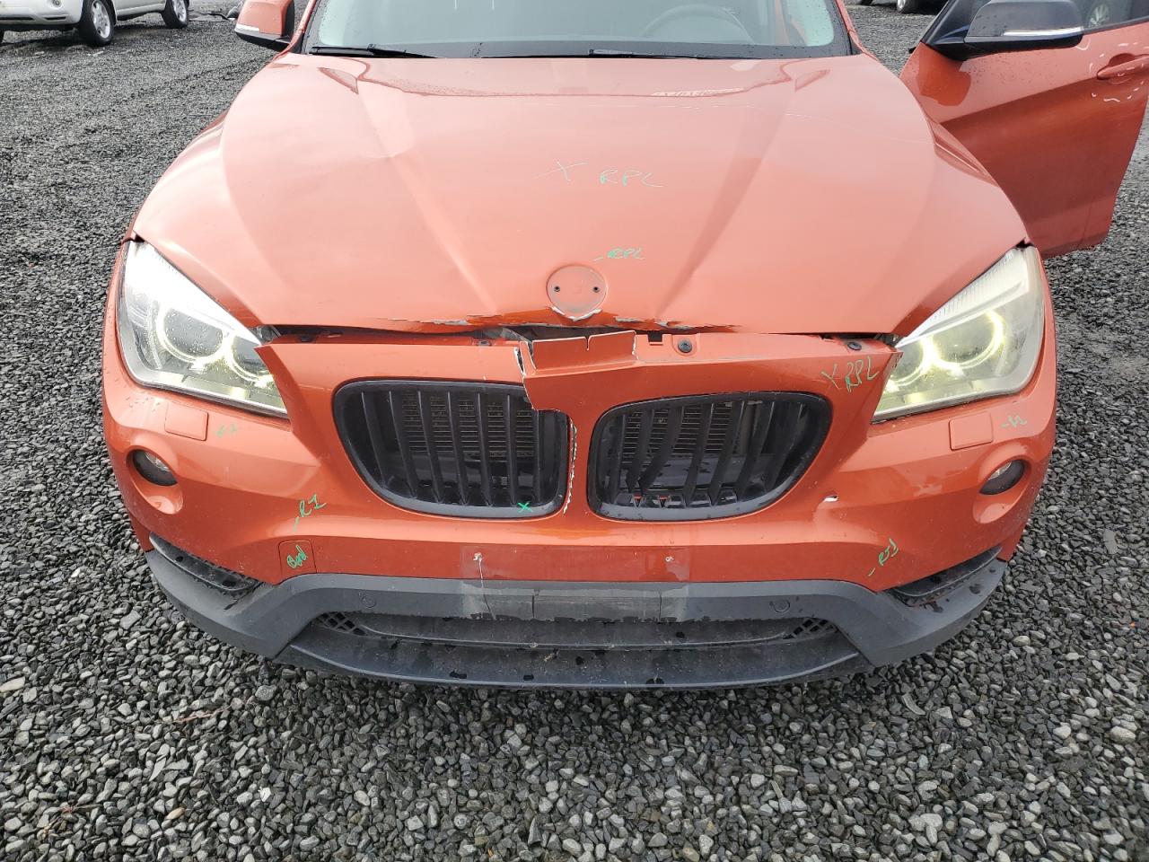 Lot #2989428562 2014 BMW X1 XDRIVE2