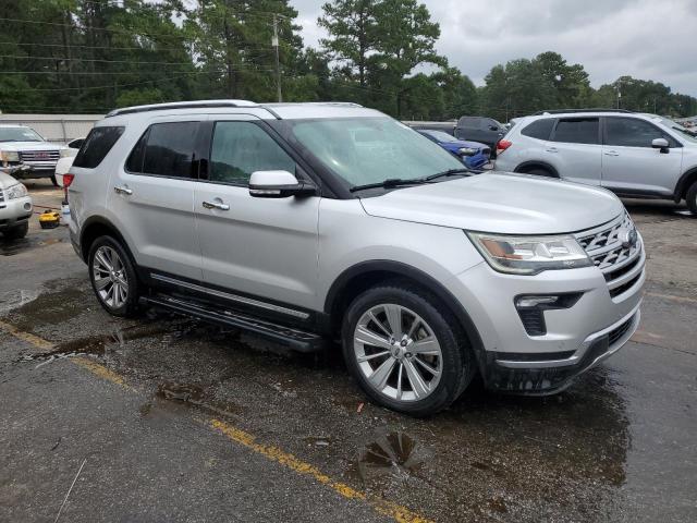 2018 FORD EXPLORER L - 1FM5K7F86JGA70371