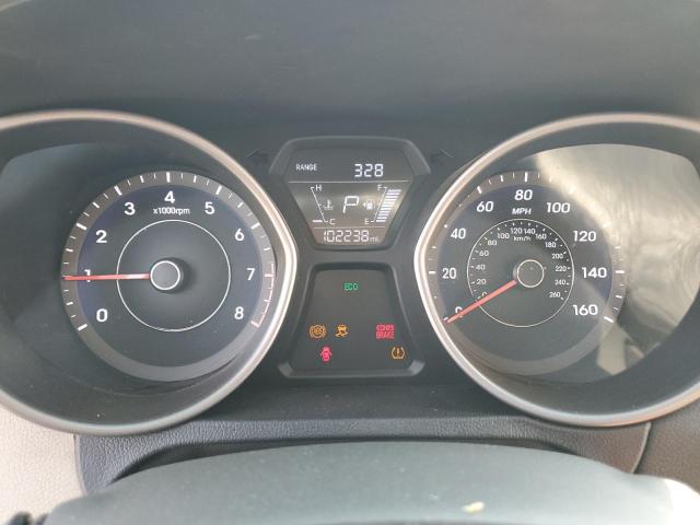 2016 HYUNDAI ELANTRA SE - 5NPDH4AE3GH657898