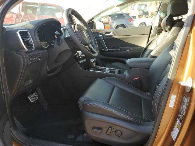 VIN KNDPN3ACXL7734019 2020 KIA Sportage, EX no.7