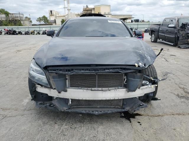 2016 MERCEDES-BENZ CLS 400 - WDDLJ6FB0GA173629