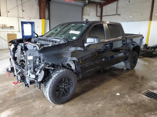 2022 CHEVROLET SILVERADO - 1GCPYFED3NZ154498