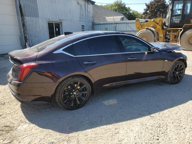 Vin: 1g6dn5rw7m0144581, lot: 71015854, cadillac ct5 premium luxury 20213