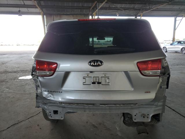 2017 KIA SORENTO LX - 5XYPG4A38HG278273
