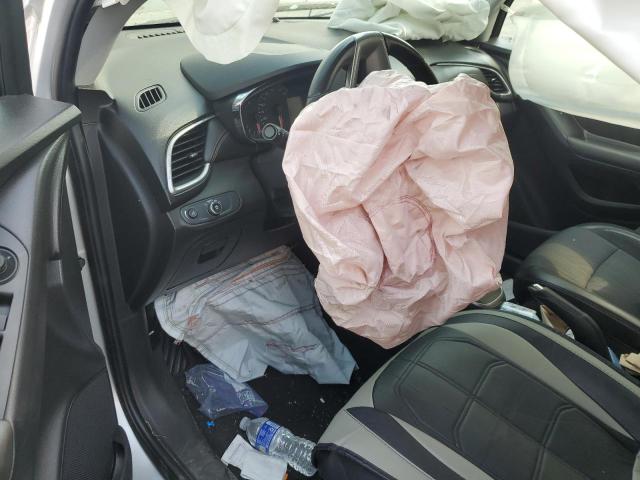 2019 CHEVROLET TRAX 1LT - KL7CJPSB7KB829105