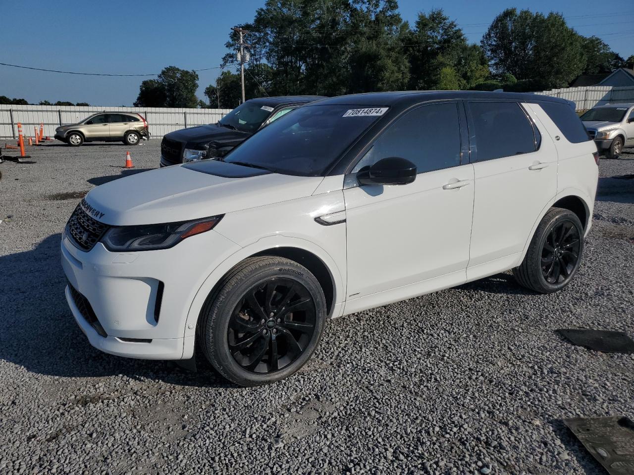 Land Rover Discovery Sport 2021 S R-Dynamic