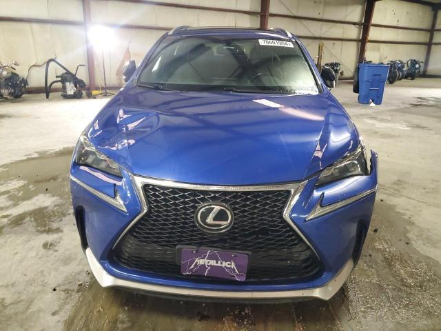 2016 LEXUS NX 200T BA - JTJBARBZ9G2053345