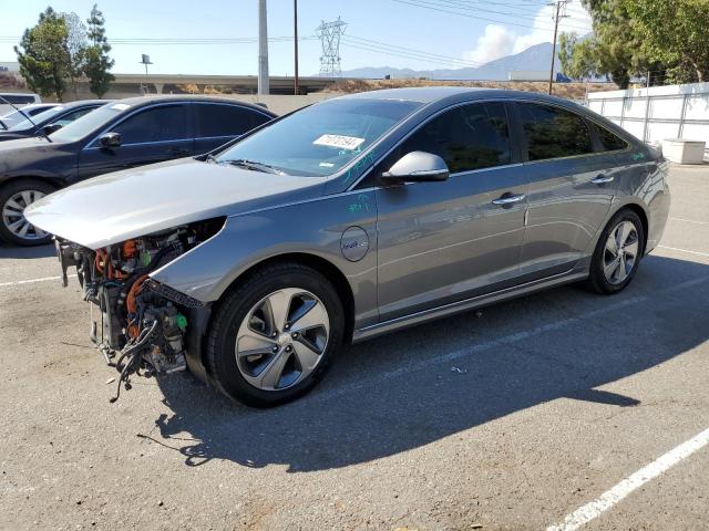 2017 HYUNDAI SONATA PLUG-IN HYBRID 2017