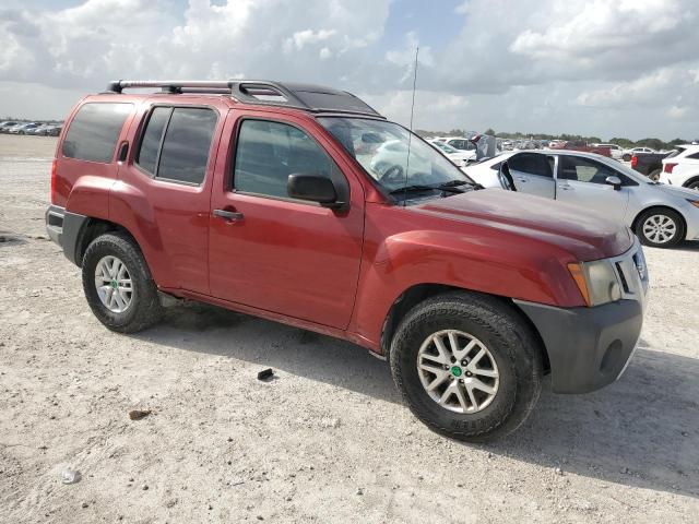 VIN 5N1AN0NU4EN806916 2014 Nissan Xterra, X no.4