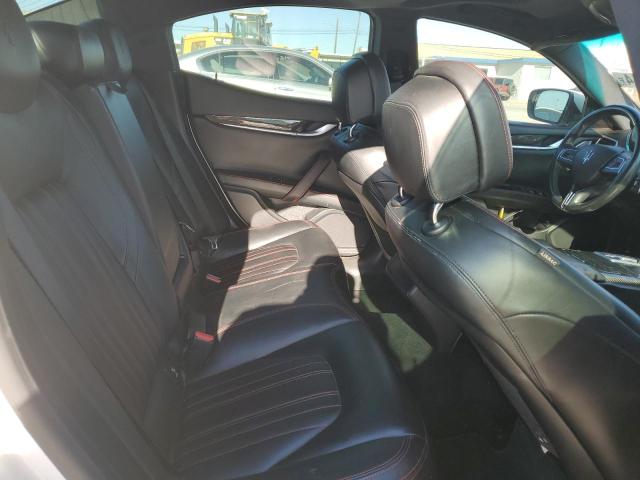 2015 MASERATI GHIBLI S - ZAM57RTA8F1132948
