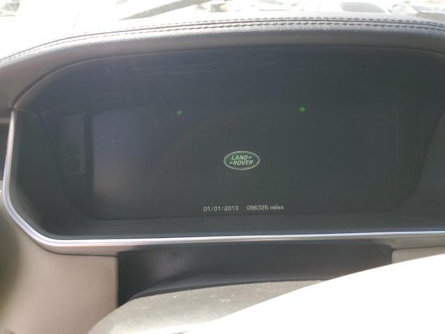 2015 LAND ROVER RANGE ROVE - SALGS2TF8FA218834