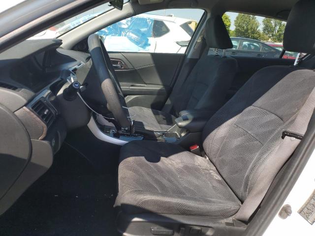 2017 HONDA ACCORD HYB - JHMCR6F39HC009604