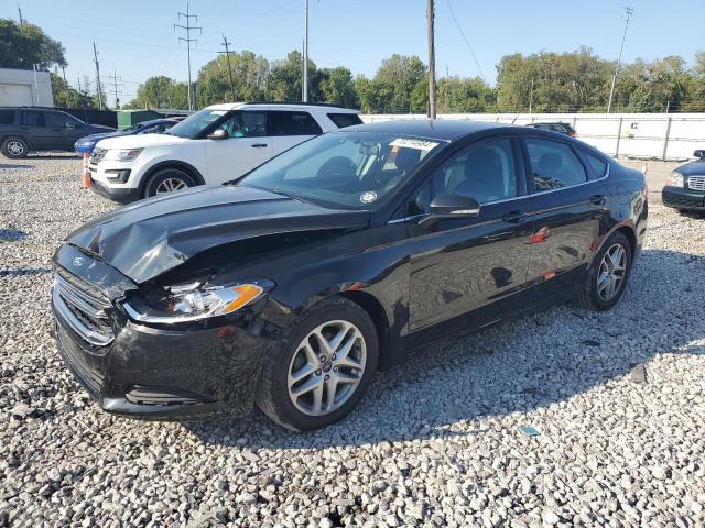 VIN 3FA6P0H70ER297873 2014 Ford Fusion, SE no.1