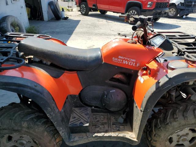 2011 ATV GRAY WOLF LWGSDYZ48BA000195
