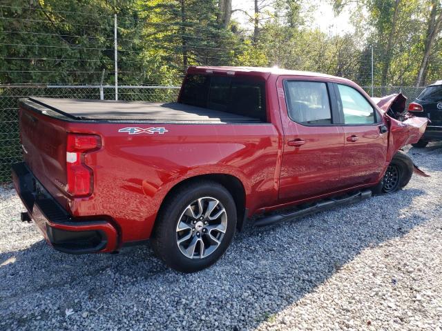 2024 CHEVROLET SILVERADO - 1GCUDEED8RZ145732