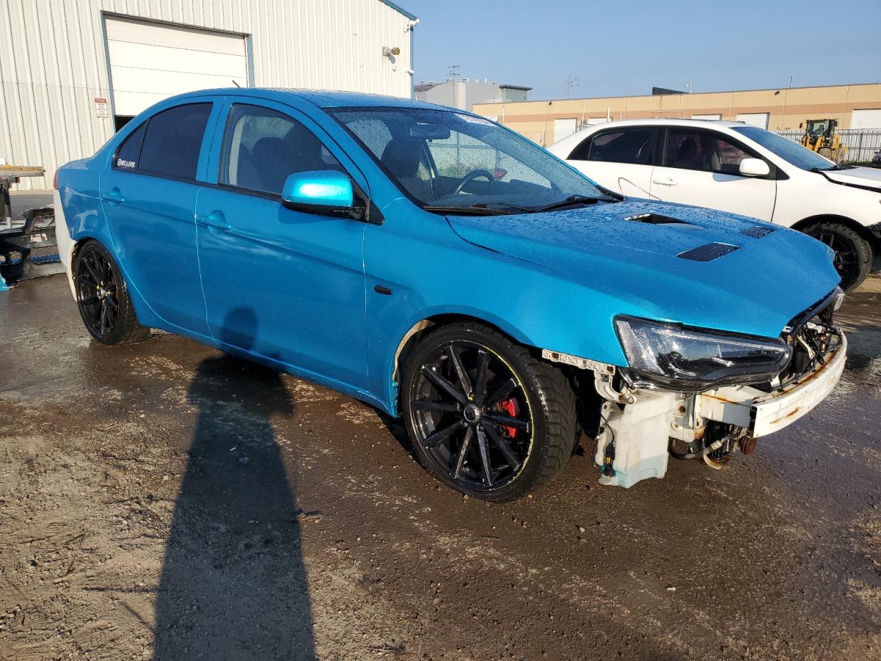 MITSUBISHI LANCER ES/ES SPORT