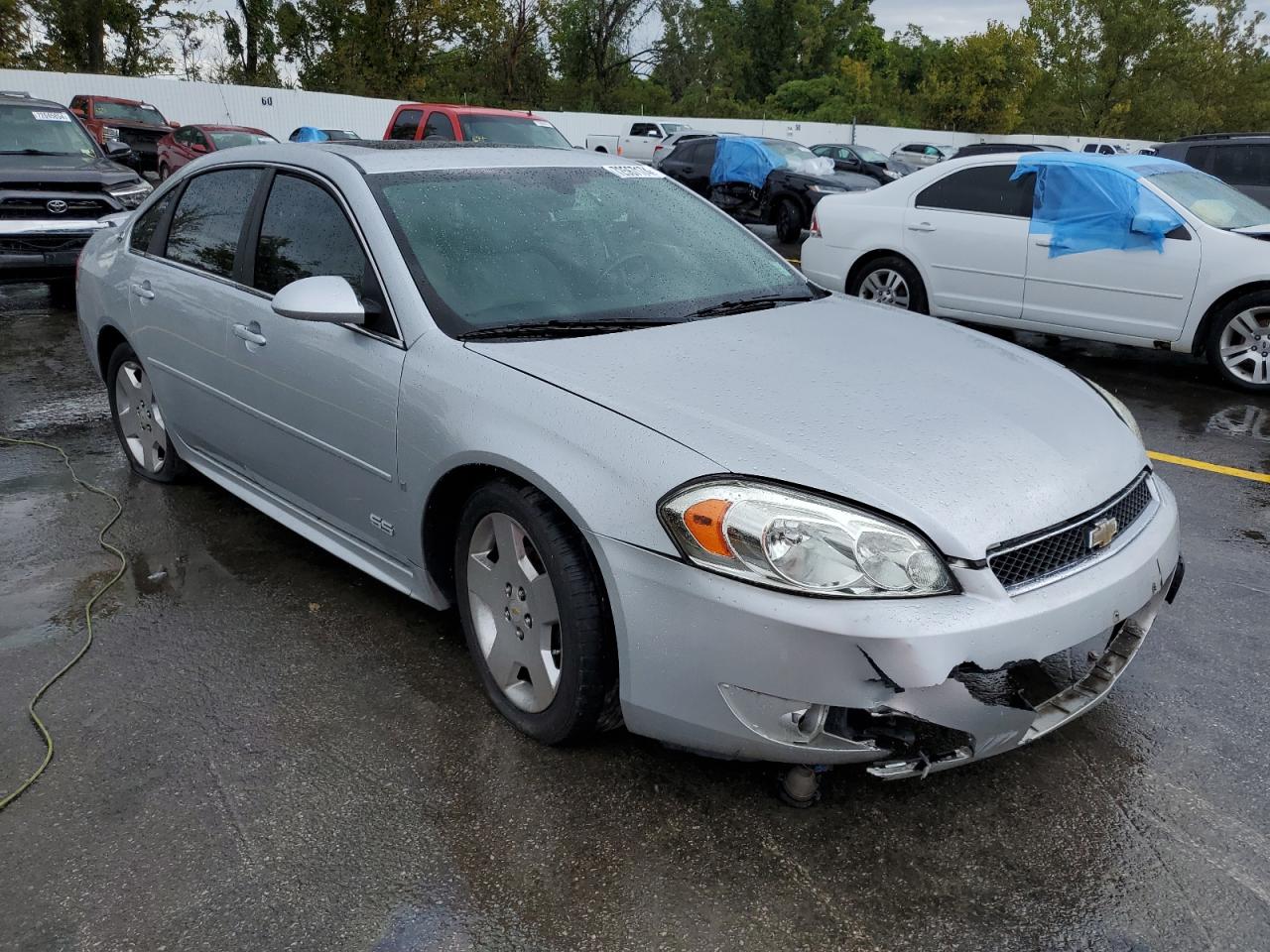 Lot #3004109851 2009 CHEVROLET IMPALA SS