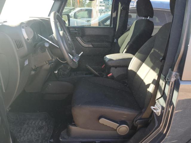 2016 JEEP WRANGLER S - 1C4AJWAG8GL220320