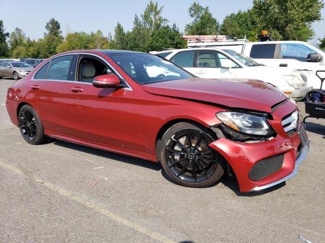 2018 MERCEDES-BENZ C 300 - 55SWF4JB0JU270346