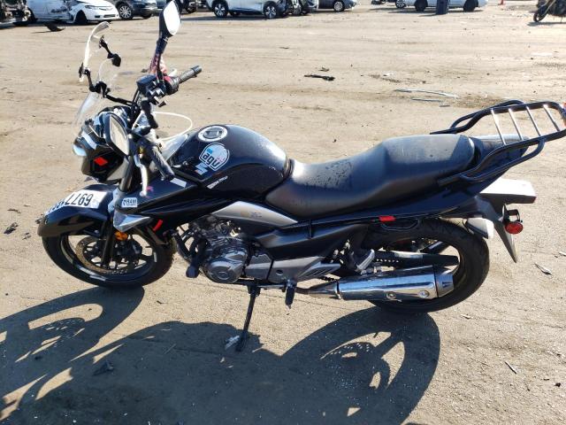 2013 SUZUKI GW250 - LC6GJ55F3D1100529