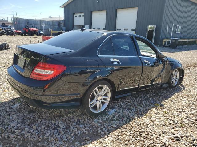 VIN WDDGF8AB8DA788589 2013 Mercedes-Benz C-Class, 3... no.3