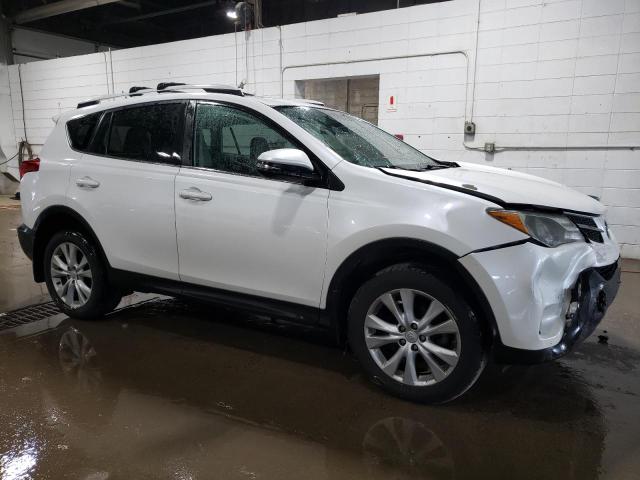 VIN 2T3DFREV9DW118073 2013 Toyota RAV4, Limited no.4