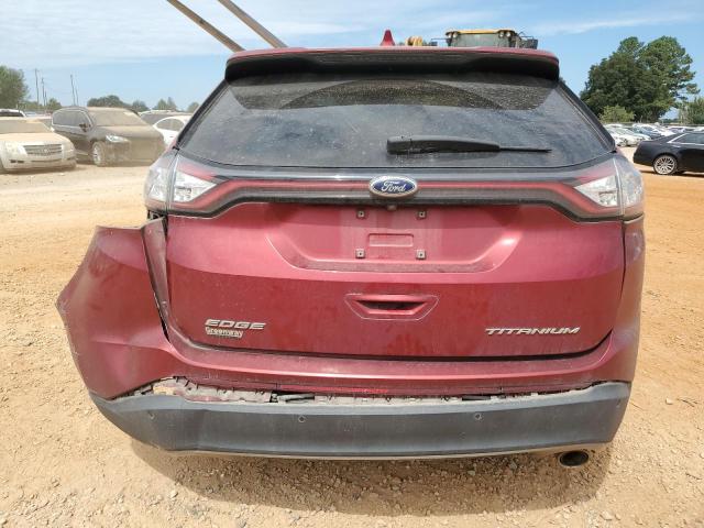 VIN 2FMPK3K83GBC62905 2016 Ford Edge, Titanium no.6