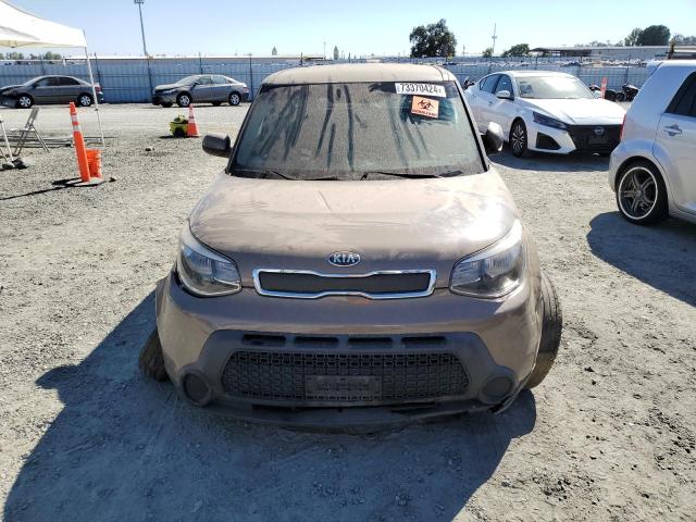 VIN KNDJN2A22G7243456 2016 KIA Soul no.5