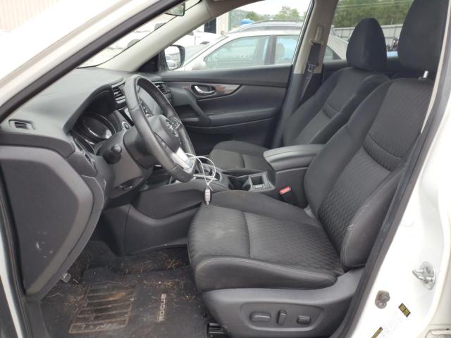 2017 NISSAN ROGUE S - KNMAT2MT8HP537262