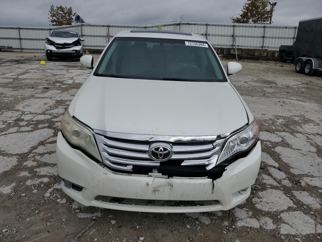 Lot #3024682639 2011 TOYOTA AVALON BAS