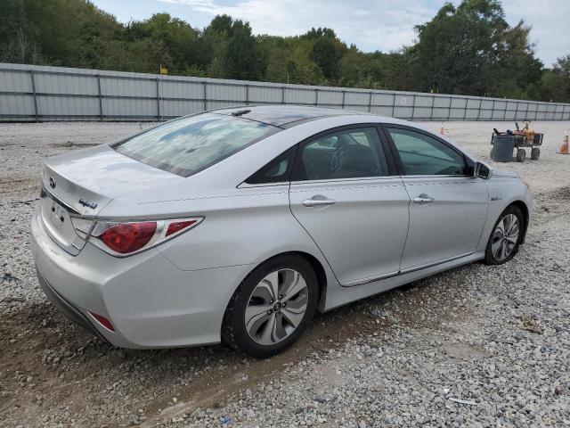 VIN KMHEC4A49DA066726 2013 Hyundai Sonata, Hybrid no.3