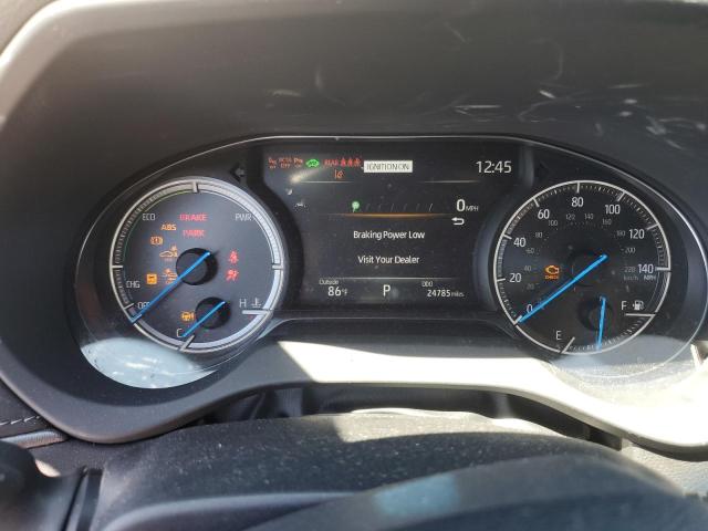 2021 TOYOTA VENZA LE - JTEAAAAHXMJ075604