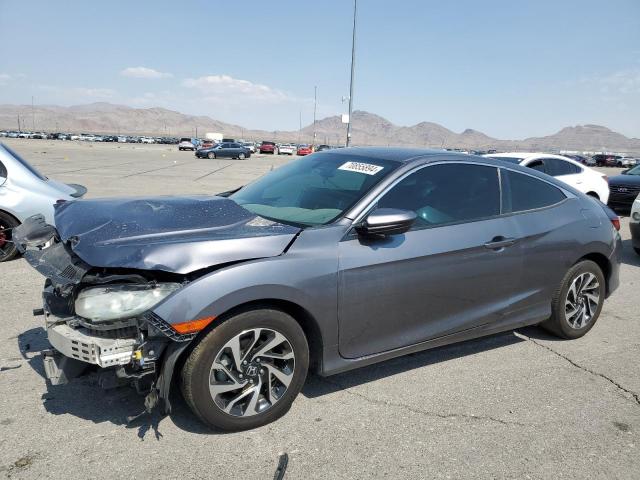 2016 HONDA CIVIC LX #3009390543