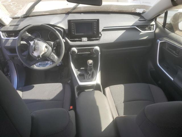 2021 TOYOTA RAV4 LE - JTMK1RFVXMD075722