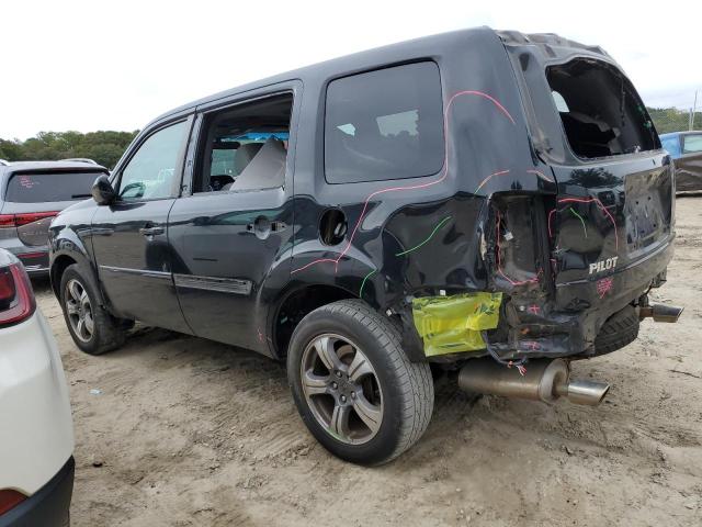 2015 HONDA PILOT SE - 5FNYF4H39FB031569
