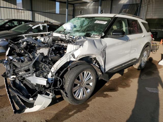 2021 FORD EXPLORER L 1FMSK8FH0MGB51458  70835804