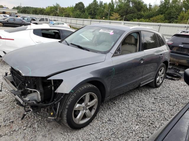 2012 AUDI Q5 PREMIUM #3009094315