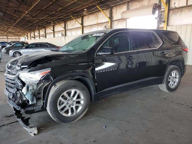 2020 CHEVROLET TRAVERSE L - 1GNERFKW4LJ167371
