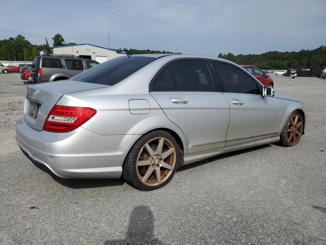 VIN WDDGF4HB4EA959306 2014 MERCEDES-BENZ C-CLASS no.3