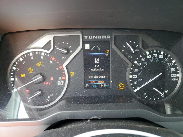 2022 TOYOTA TUNDRA DOU - 5TFLA5DA5NX013349