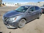 2017 NISSAN SENTRA S - 3N1AB7AP2HY358160