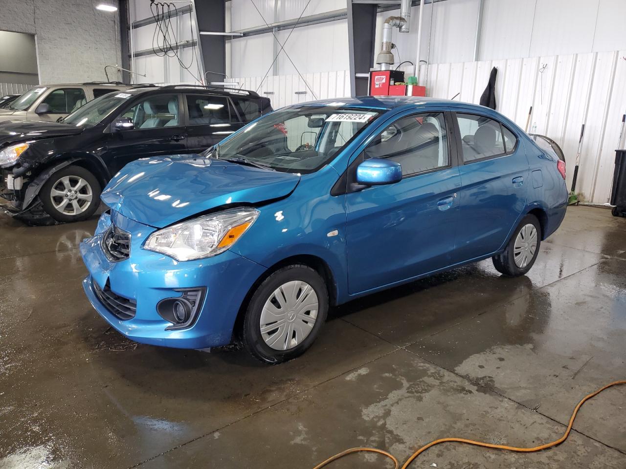 Mitsubishi Mirage G4 2017 MEDIUM