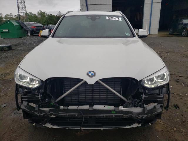 VIN 5UXTY5C02L9C03889 2020 BMW X3 no.5