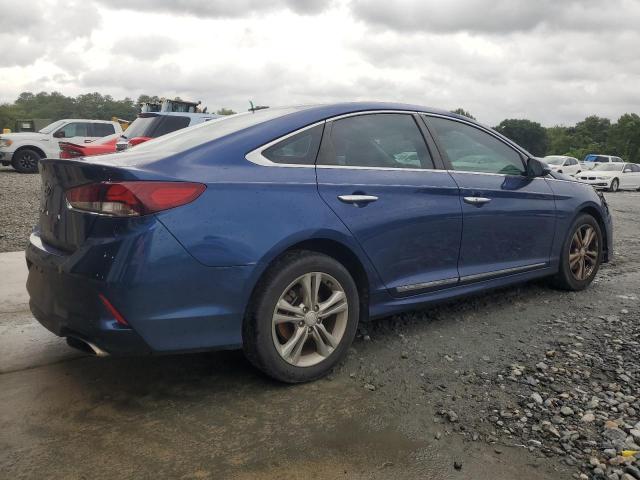 2018 HYUNDAI SONATA SPO - 5NPE34AF0JH615417