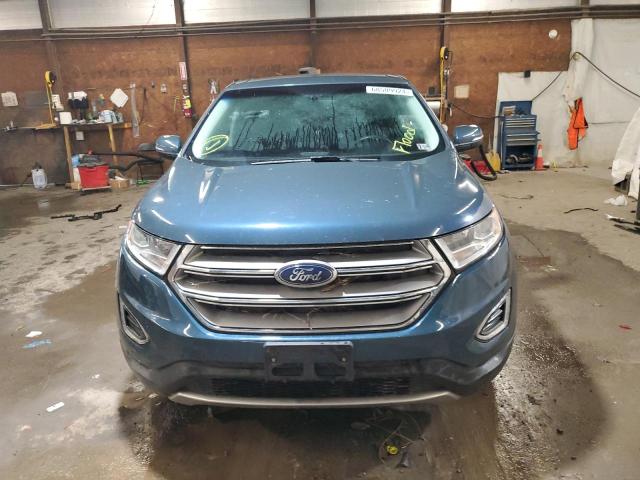 VIN 2FMPK4J93GBB86571 2016 Ford Edge, Sel no.5