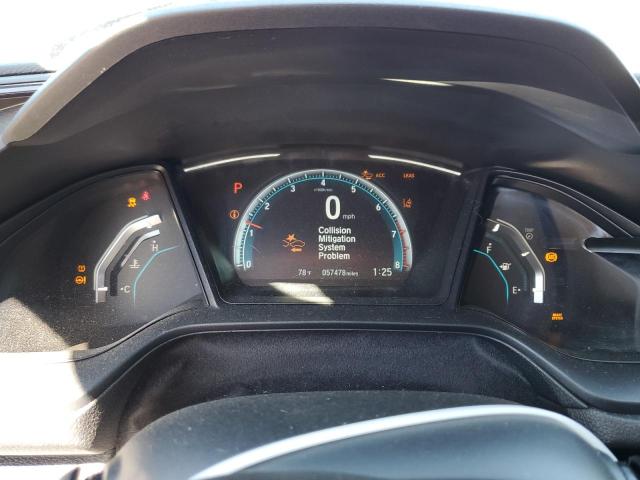 2020 HONDA CIVIC LX - 2HGFC2F6XLH575149