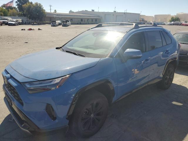 2022 TOYOTA RAV4 SE #2979583603