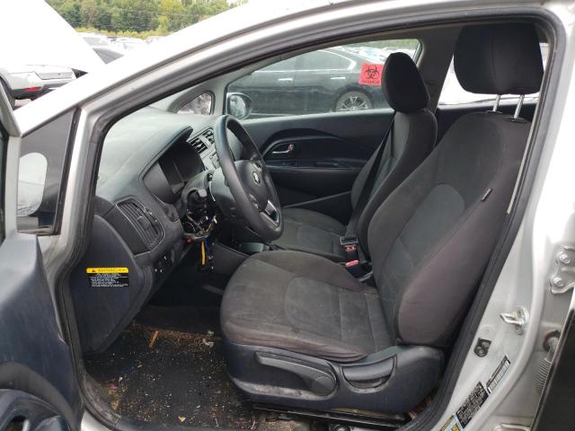 2016 KIA RIO LX - KNADM4A39G6001545