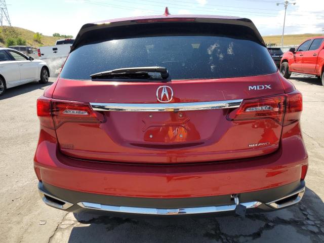 VIN 5J8YD4H55LL049567 2020 Acura MDX, Technology no.6